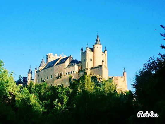 Alcázar de Segovia